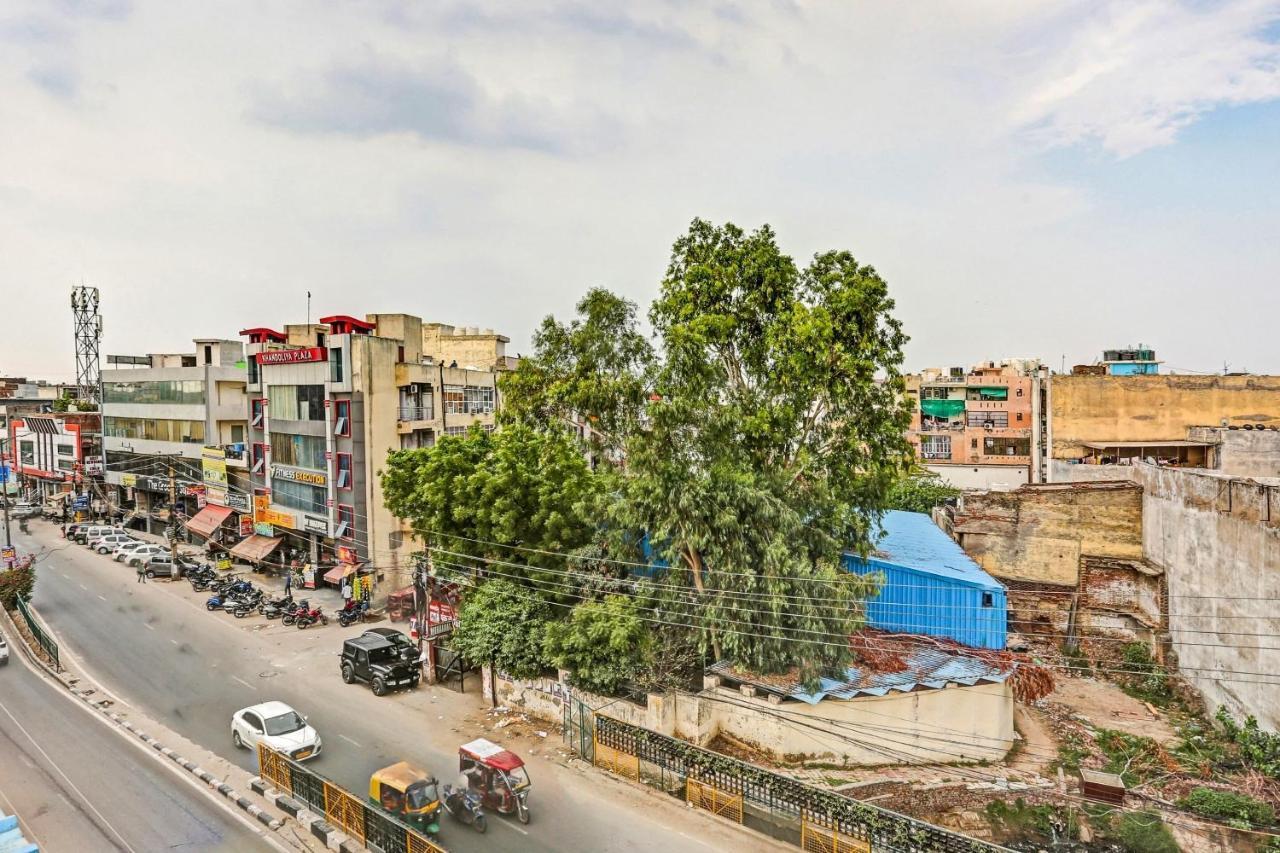 Hotel O Imperial Residency Near Dashrath Puri Metro Station 뉴델리 외부 사진