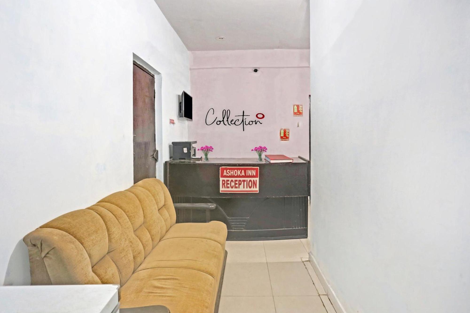 Hotel O Imperial Residency Near Dashrath Puri Metro Station 뉴델리 외부 사진